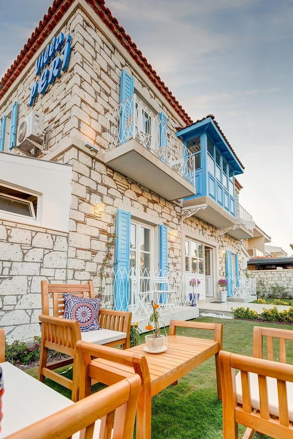 Alacati Villaperi Butik Otel Exterior photo