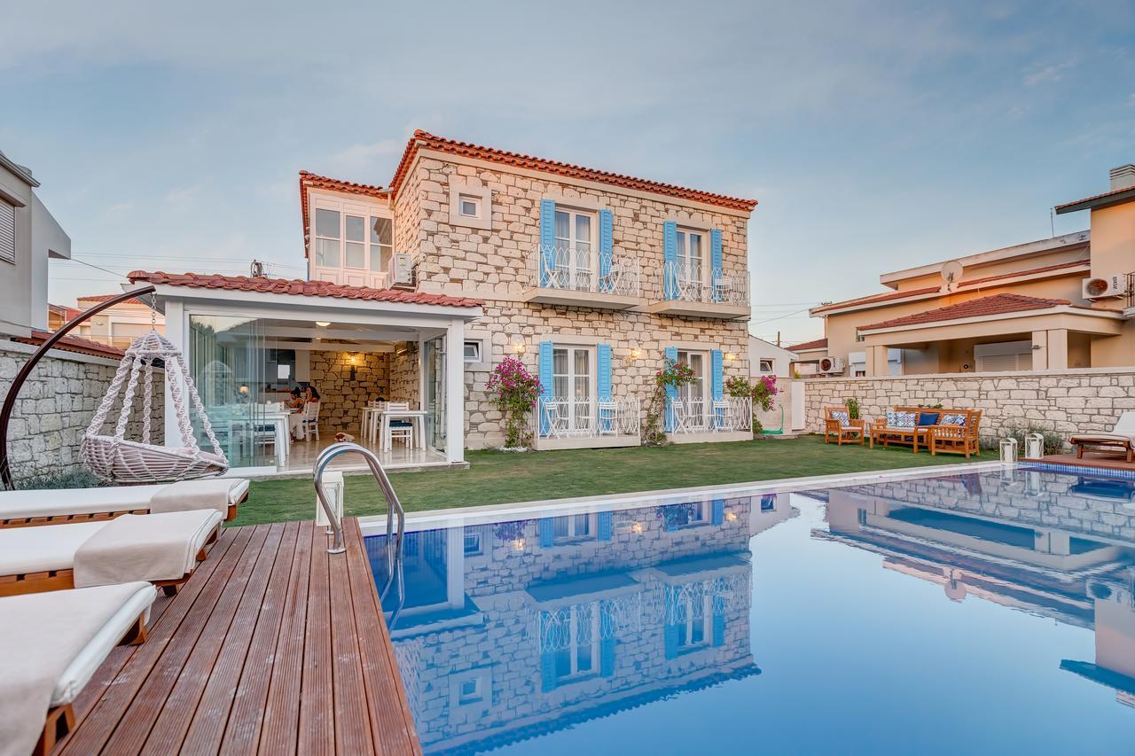 Alacati Villaperi Butik Otel Exterior photo