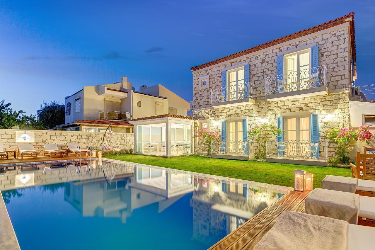 Alacati Villaperi Butik Otel Exterior photo