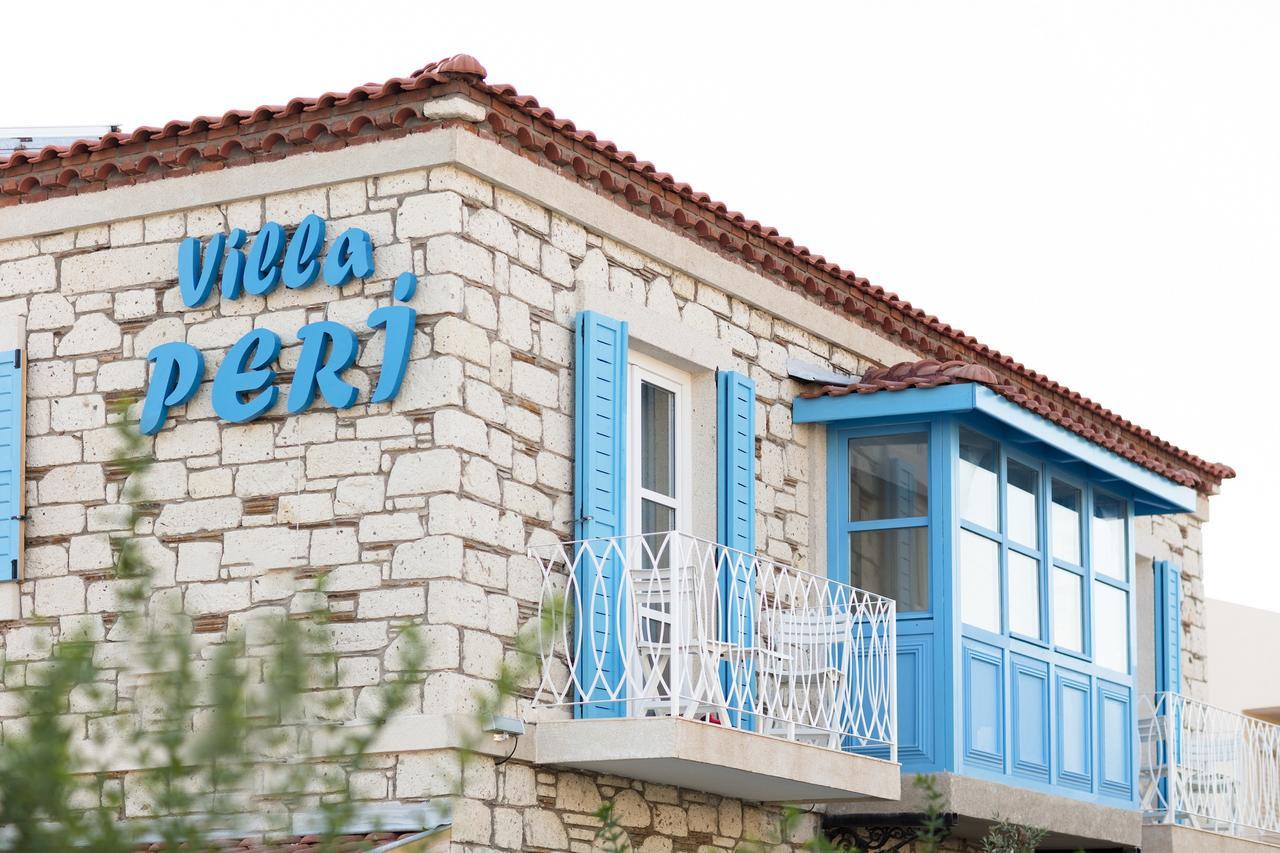 Alacati Villaperi Butik Otel Exterior photo