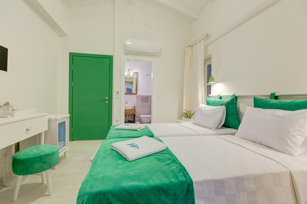 Alacati Villaperi Butik Otel Exterior photo