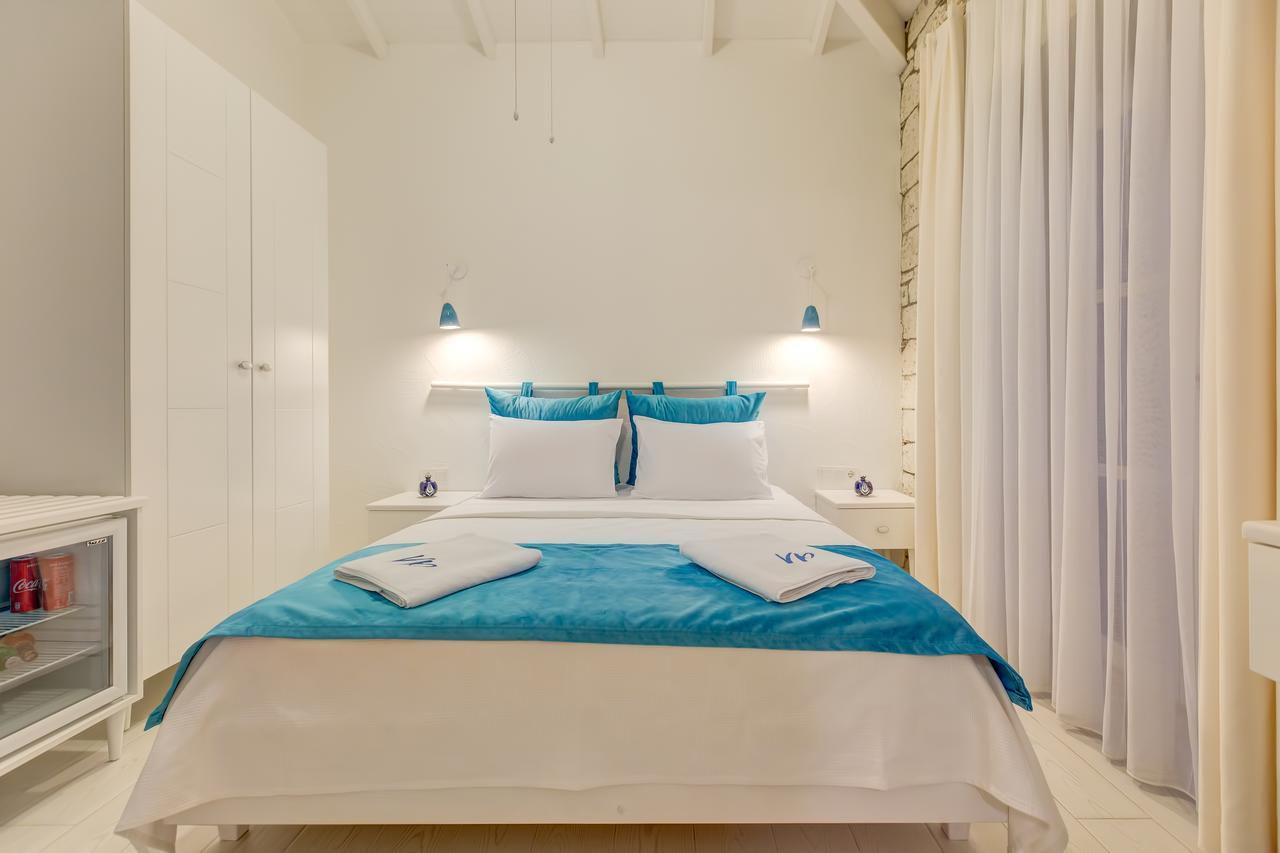 Alacati Villaperi Butik Otel Exterior photo