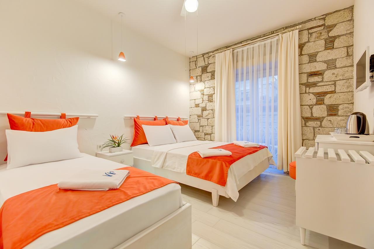 Alacati Villaperi Butik Otel Exterior photo