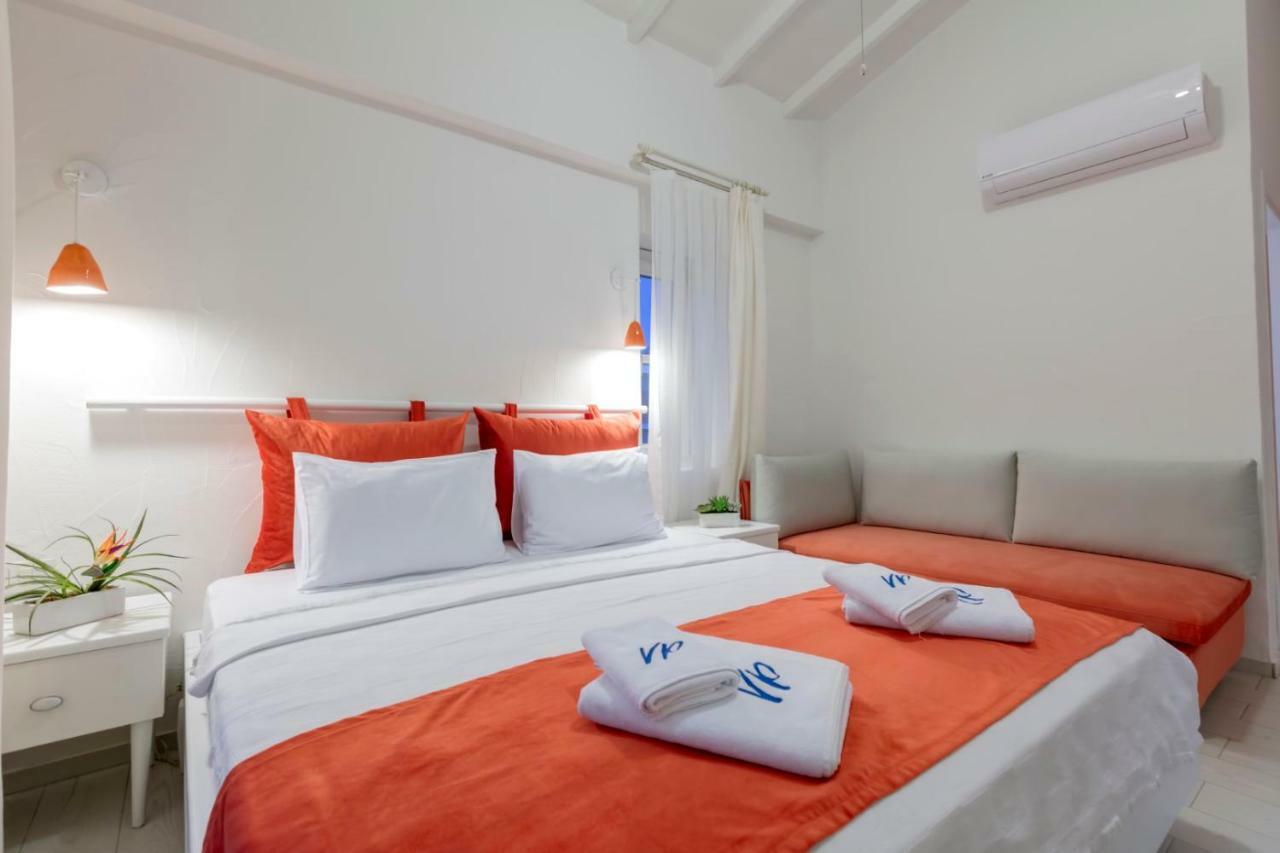 Alacati Villaperi Butik Otel Exterior photo