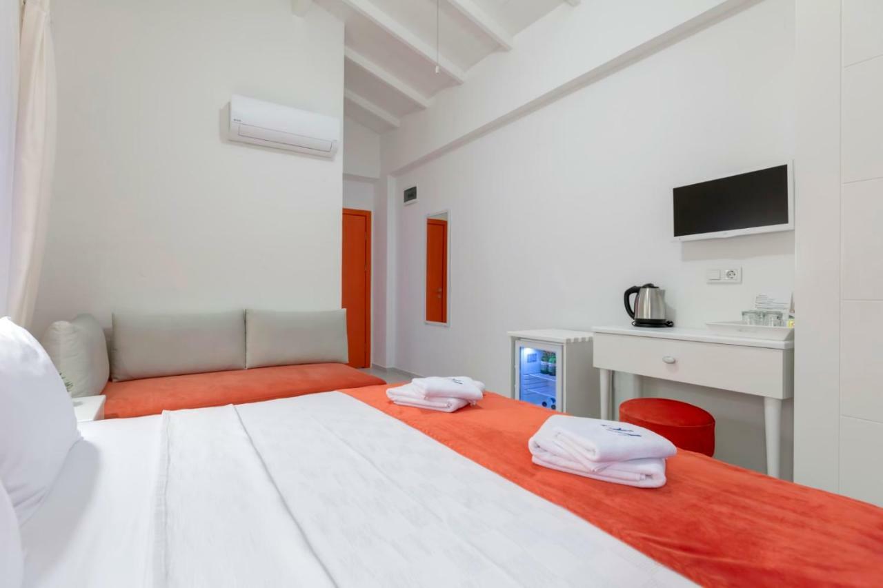 Alacati Villaperi Butik Otel Exterior photo